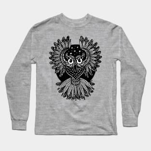 Screech Long Sleeve T-Shirt